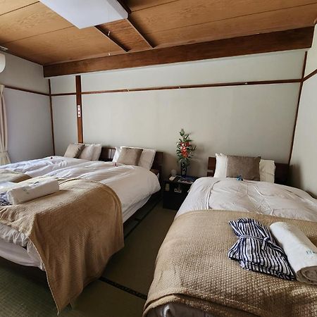 Myoko Ski Lodge In Akakura Village ภายนอก รูปภาพ