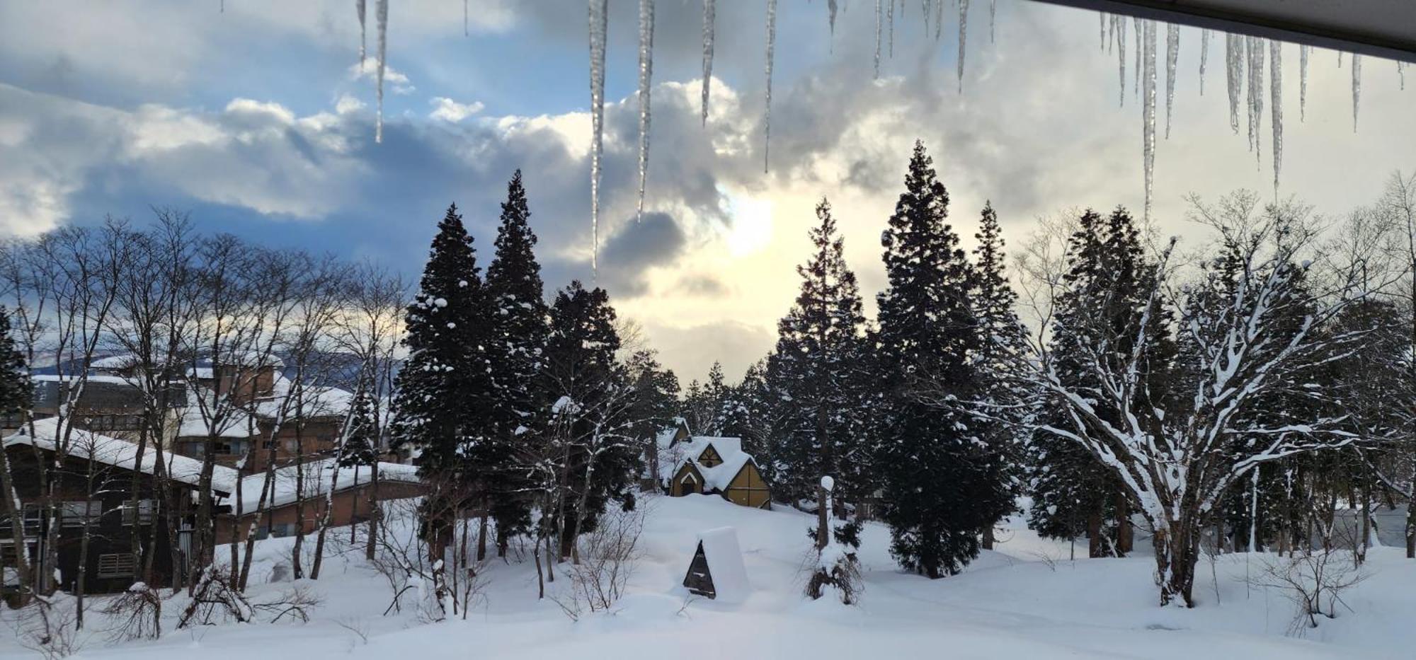 Myoko Ski Lodge In Akakura Village ภายนอก รูปภาพ