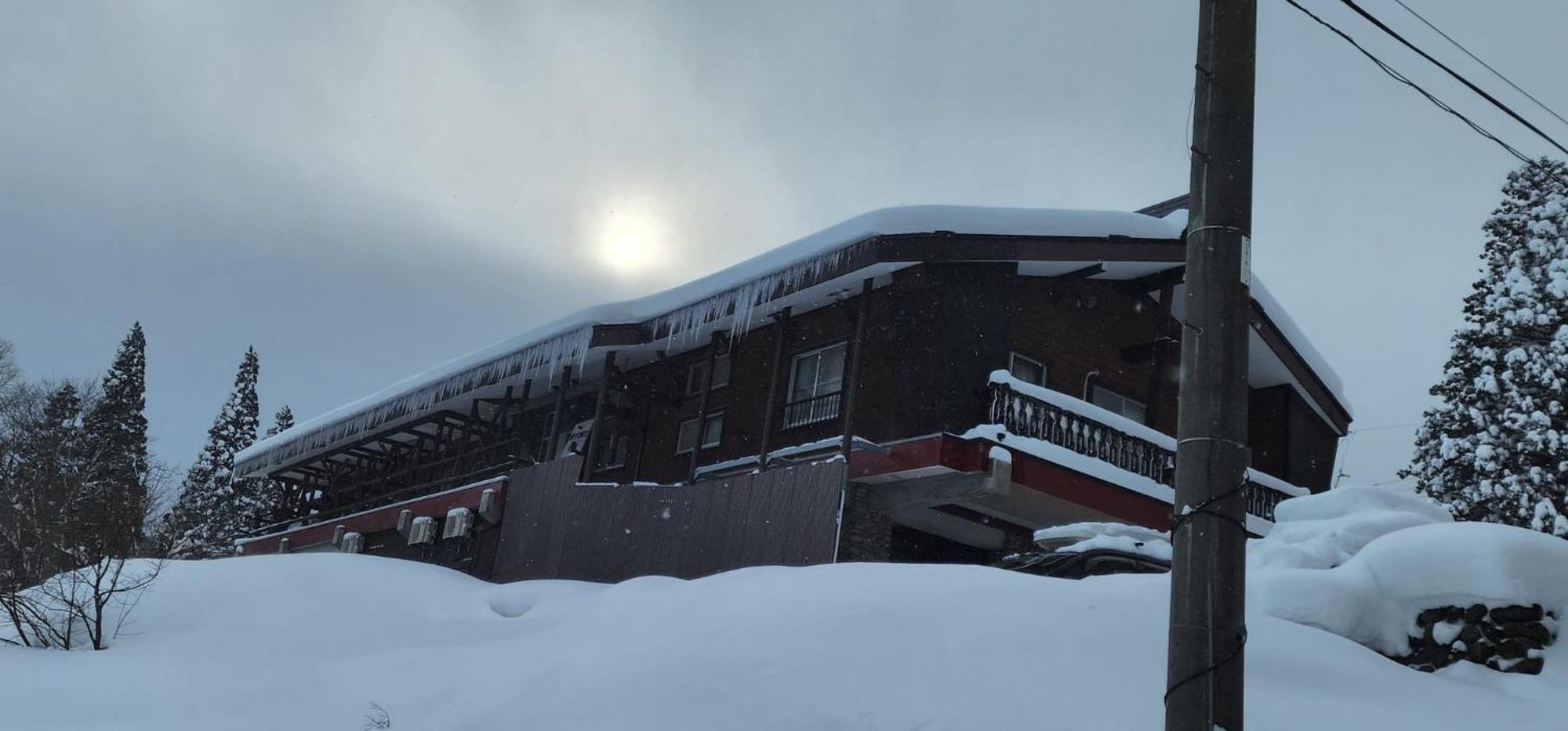 Myoko Ski Lodge In Akakura Village ภายนอก รูปภาพ