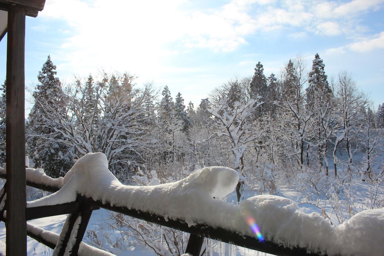 Myoko Ski Lodge In Akakura Village ภายนอก รูปภาพ