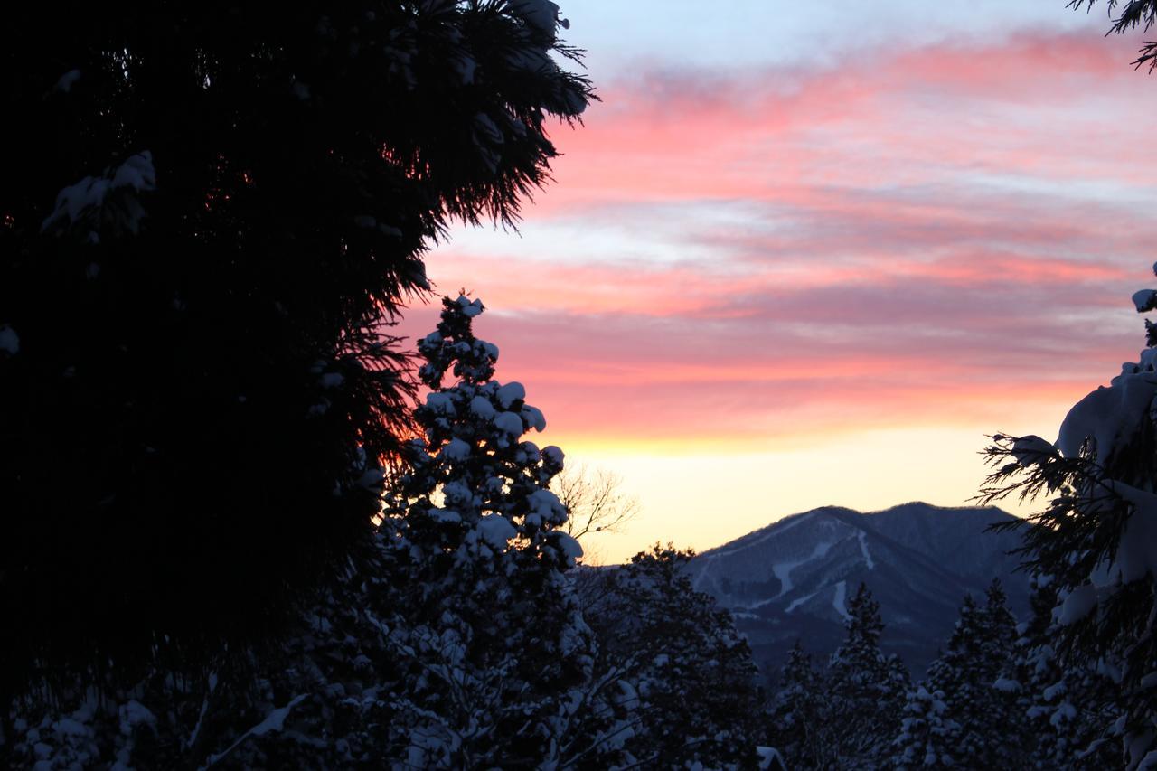 Myoko Ski Lodge In Akakura Village ภายนอก รูปภาพ