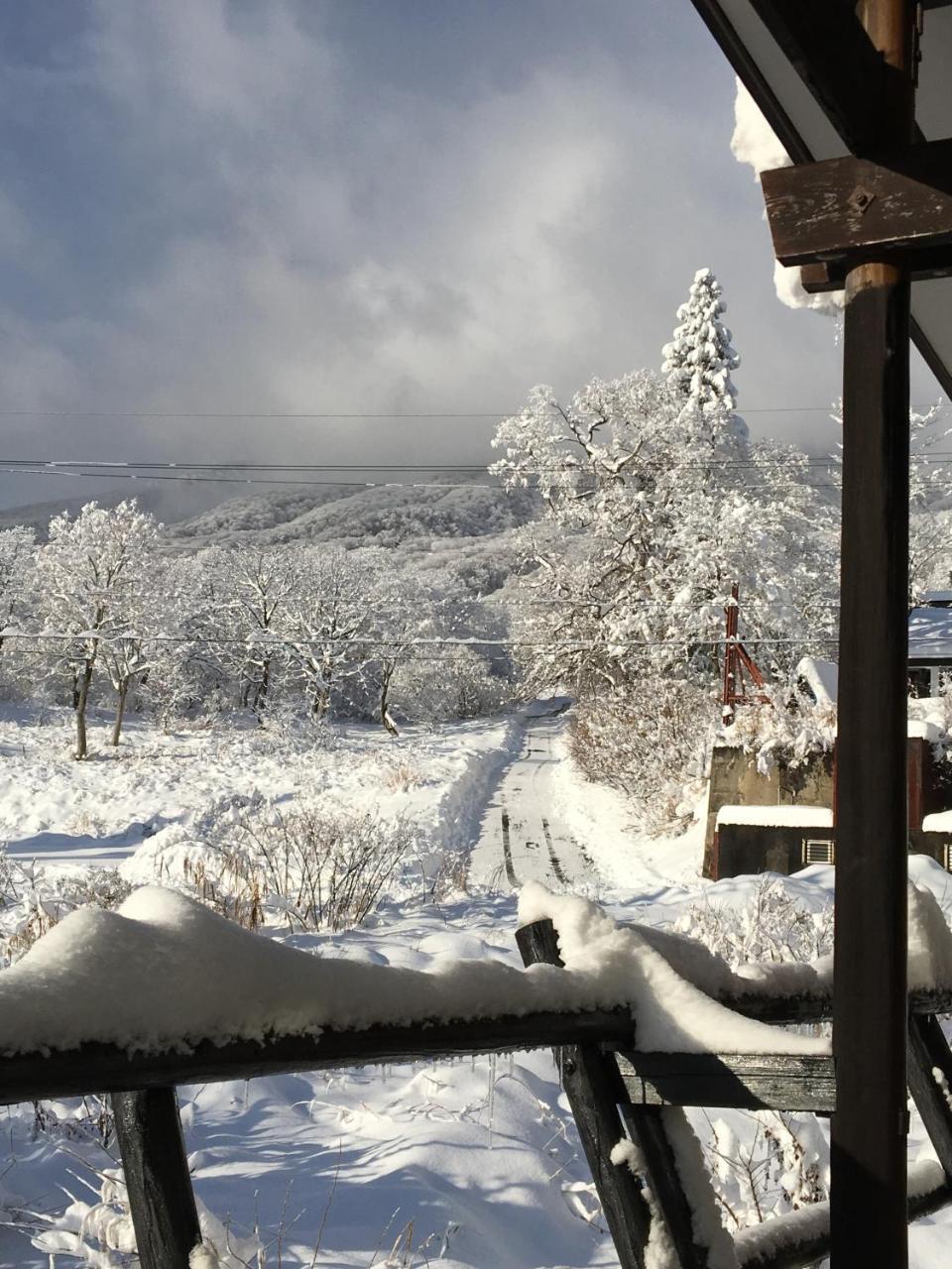 Myoko Ski Lodge In Akakura Village ภายนอก รูปภาพ