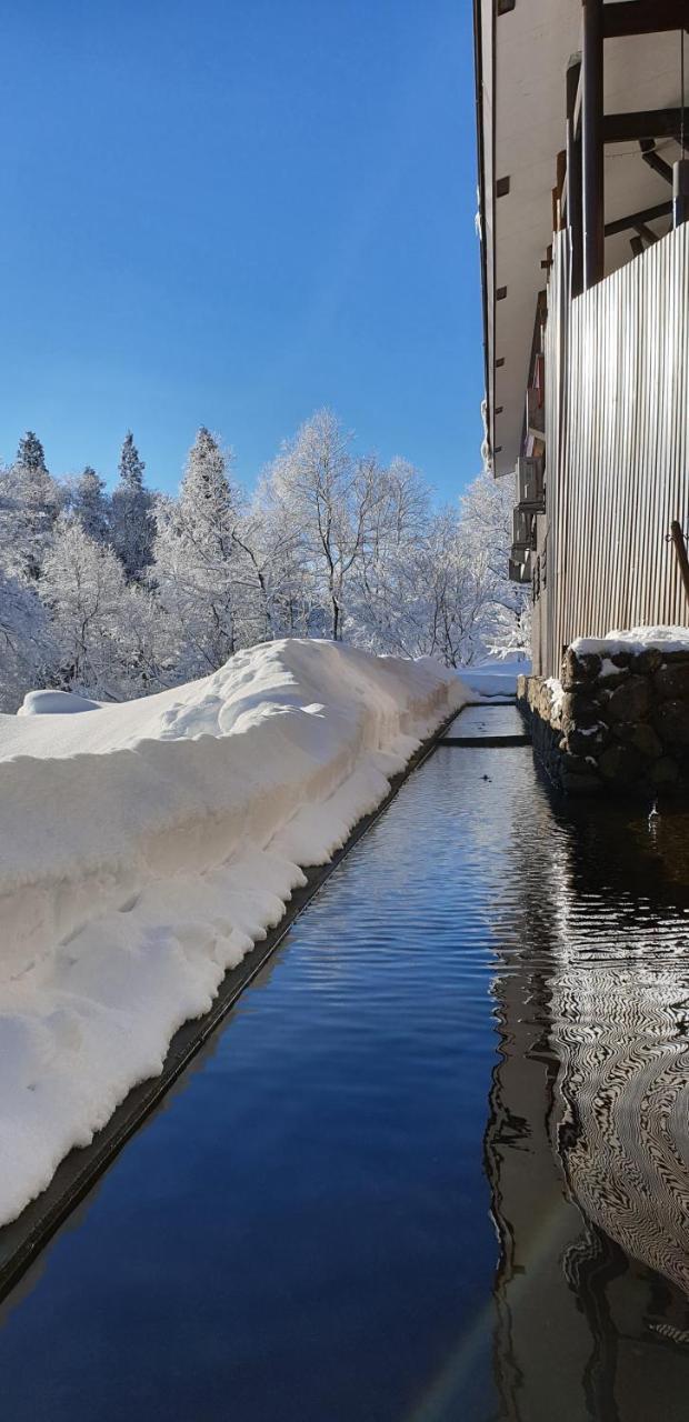 Myoko Ski Lodge In Akakura Village ภายนอก รูปภาพ