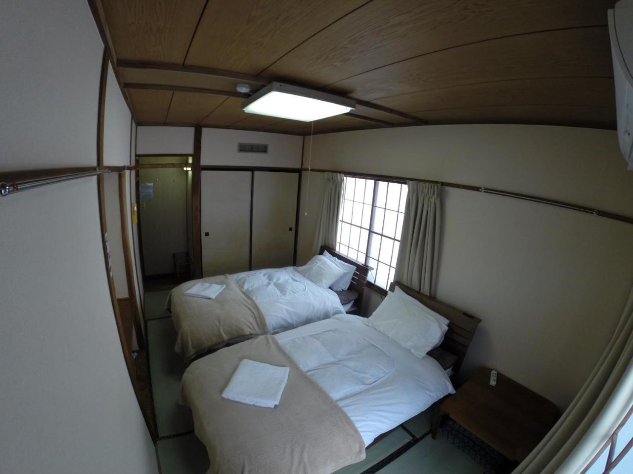 Myoko Ski Lodge In Akakura Village ภายนอก รูปภาพ